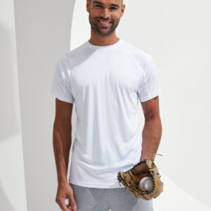 TriDri® panelled tech tee