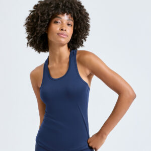 Women's TriDri® performance strap back vest