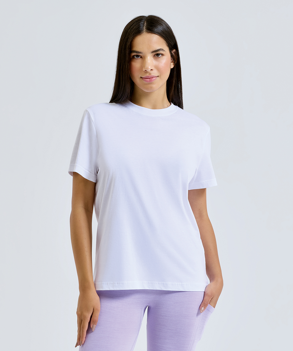 Women’s TriDri® organic boxy oversized t-shirt