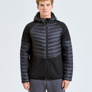 Men’s TriDri® insulated hybrid jacket
