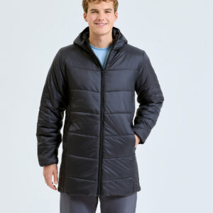 TriDri® microlight longline jacket