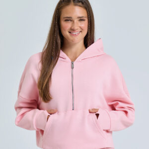 Women’s TriDri® 1/2 zip hoodie