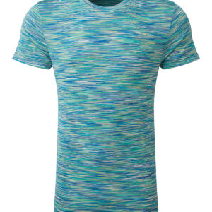 TriDri® space dye performance t-shirt