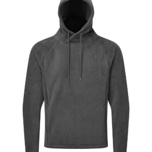TriDri® microfleece hoodie