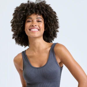TriDri® ribbed seamless '3D fit' multi-sport bra