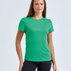 Women’s TriDri® cationic recycled textured tee