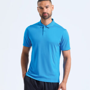 TriDri® Cationic recycled textured polo