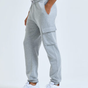 Unisex TriDri® cargo recycled joggers