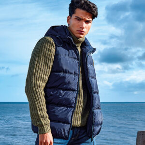 Bryher recycled bodywarmer