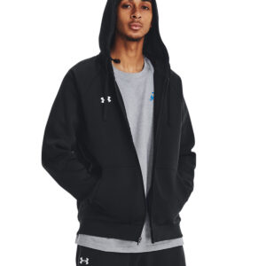 Rival fleece full-zip hoodie