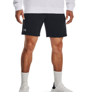 UA Rival fleece shorts