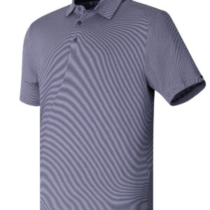UA playoff 3.0 stripe polo LB - microstripe