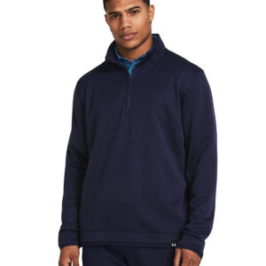UA storm sweaterfleece QZ LB