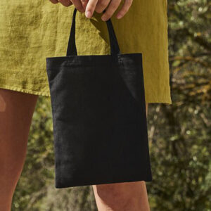 Cotton party bag for life
