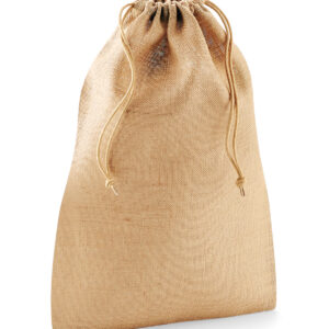 Jute stuff bag