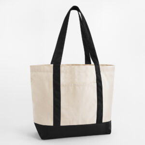 EarthAware® organische varsity shopper