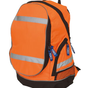 Hi-vis London rucksack (YK8001)