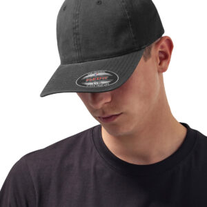 Flexfit garment washed cotton dad hat (6997)