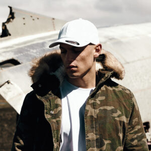 Flexfit cotton twill dad cap (6745)