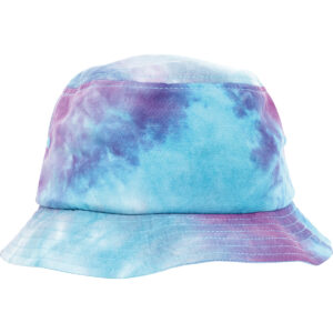 Festival print bucket hat (5003TD)