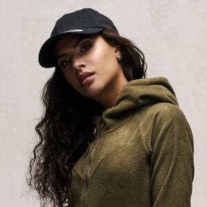 Peached cotton twill dad cap (6245PT)
