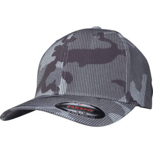 Flexfit camo stripe cap (6277CS)