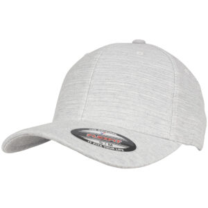 Flexfit ivory melange cap (6277GM)