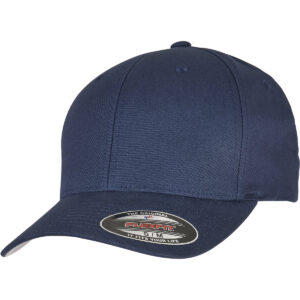 V-Flexfit® cotton twill cap (5001)