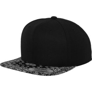 Bandana snapback (6089BD)