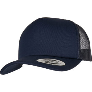 YP Classics® classic curved visor foam trucker cap (6320)