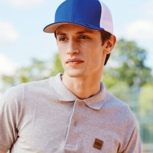 Flexfit trucker mesh 2-tone (6511T)