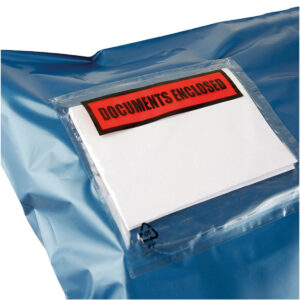 Documents enclosed wallets