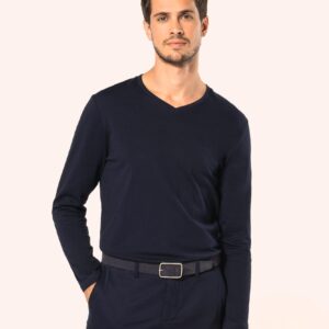 Kariban Premium Suede leren riem