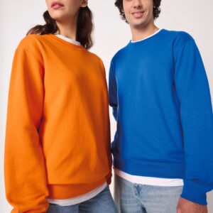 iDeal Basic Brand Uniseks sweater met ronde hals