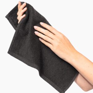 Kariban Guest handdoekjes 30 x 30 cm – verpakking per 5