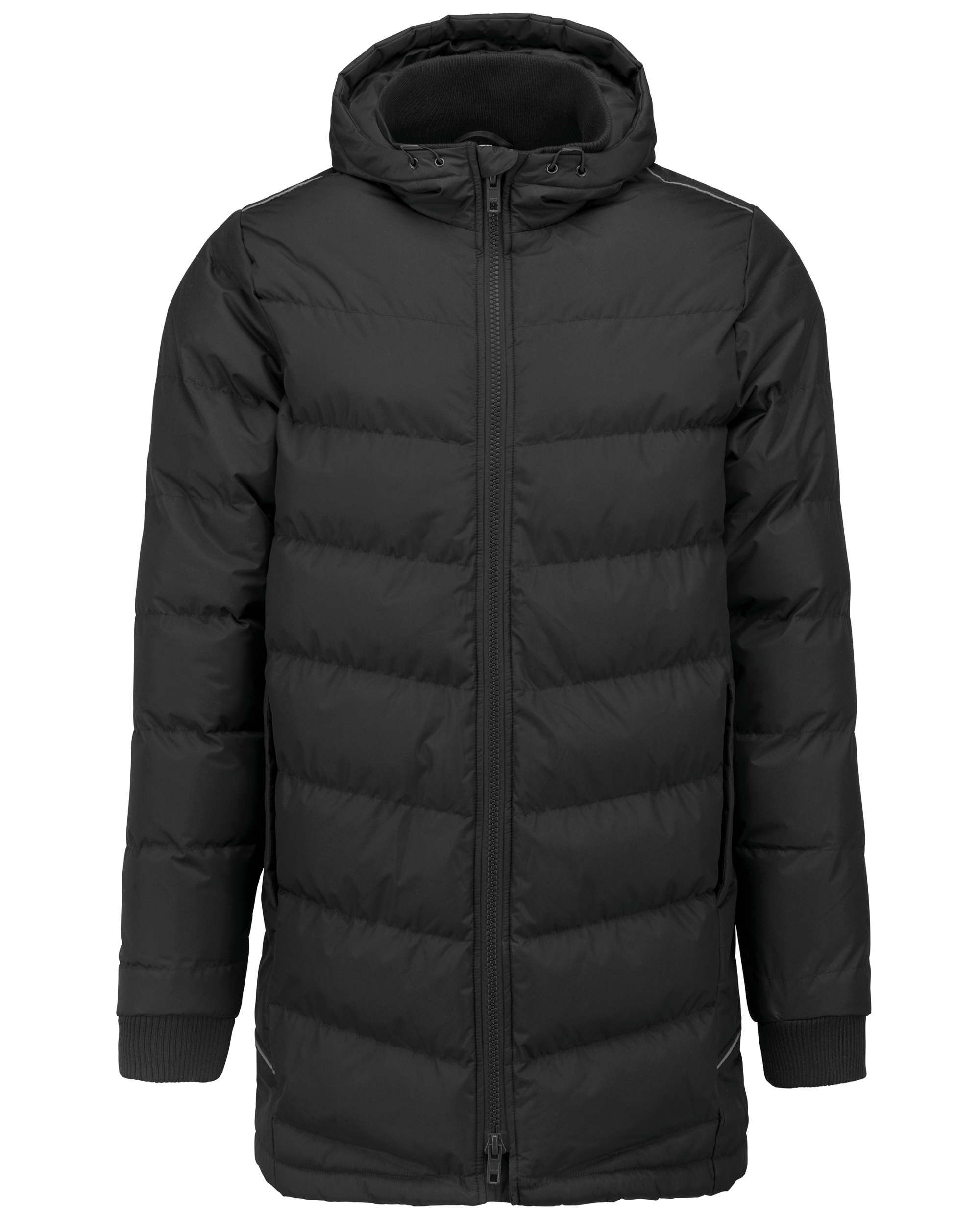 PROACT® Teamsports parka — Dark Grey