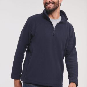 Russell 1/4 Zip Outdoor Fleece