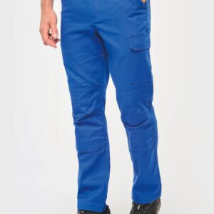 WK. Designed To Work Heren werkbroek met meerdere zakken