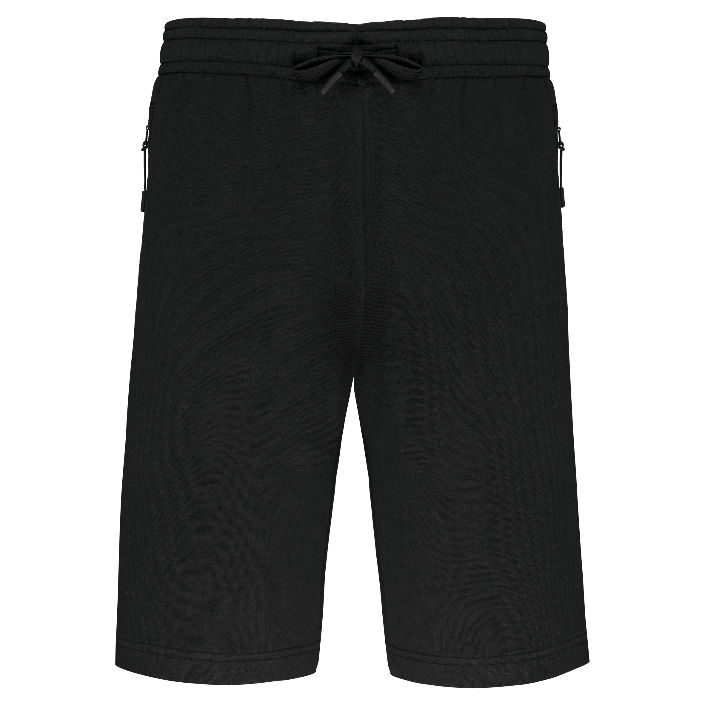PROACT® Multisport-bermuda volwassene — Black