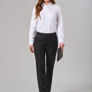 BROOK TAVERNER Pantalon rechte Pijpen