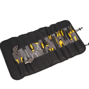 WK. Designed To Work Gereedschapsrol 22 stuks