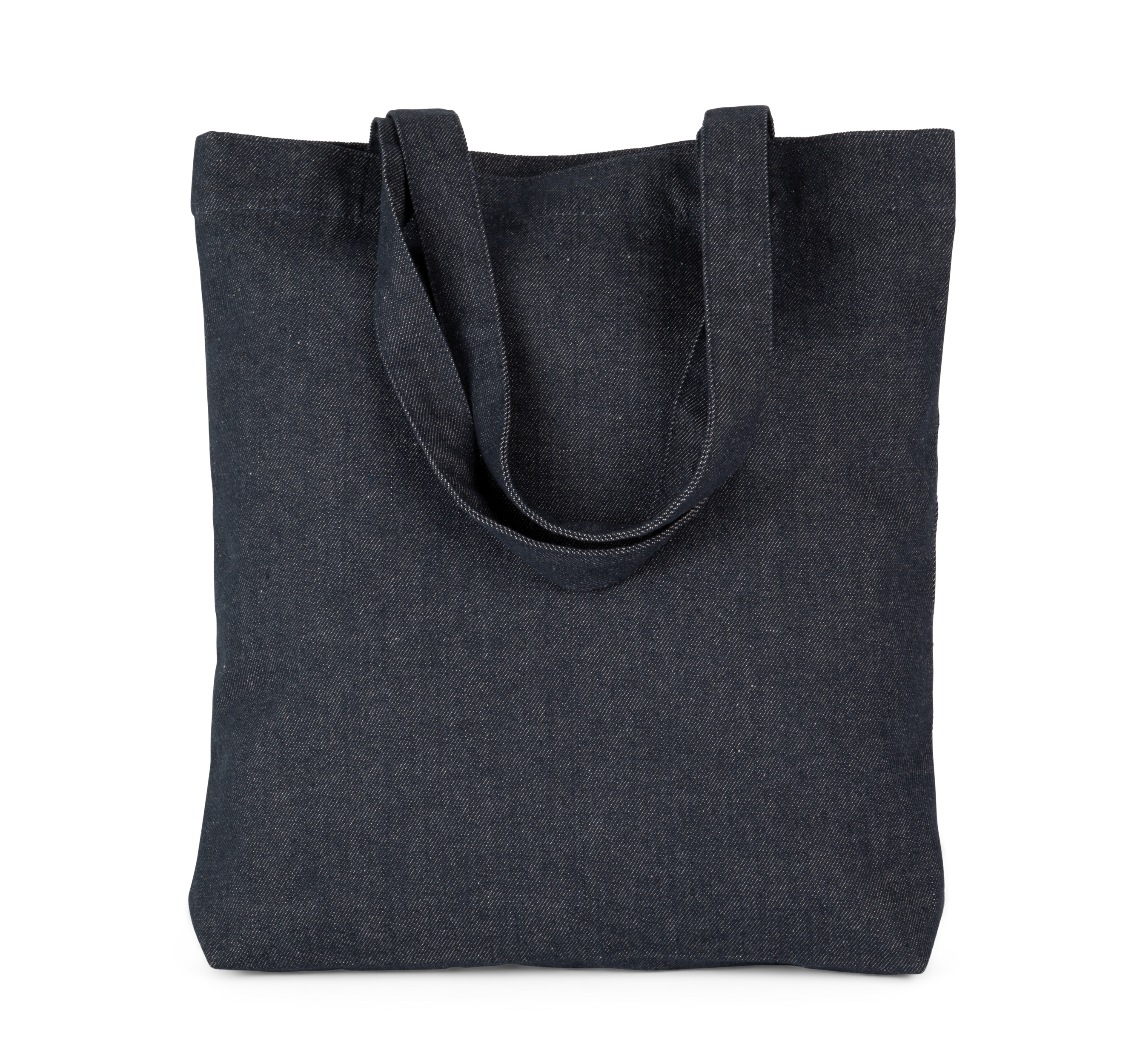 Kimood Shopper in denim — Recycled Denim