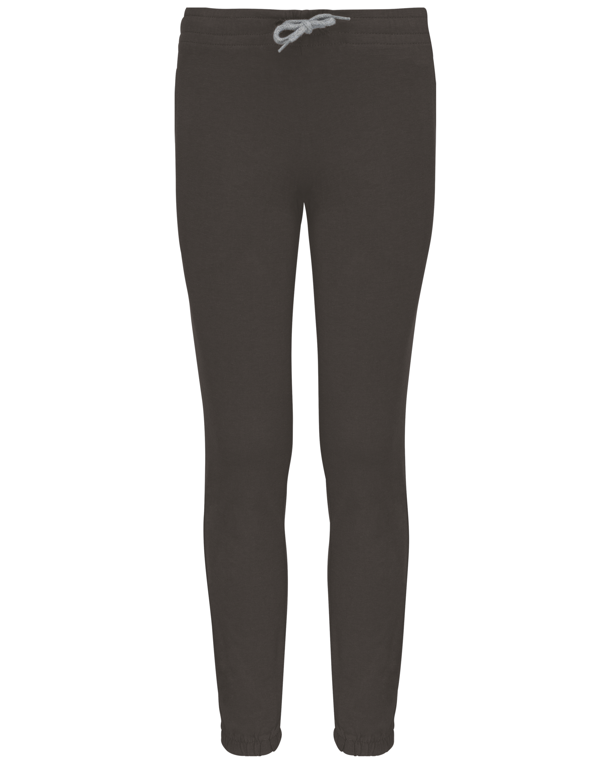 PROACT® Kinderjoggingbroek Van Licht Katoen — Dark Grey