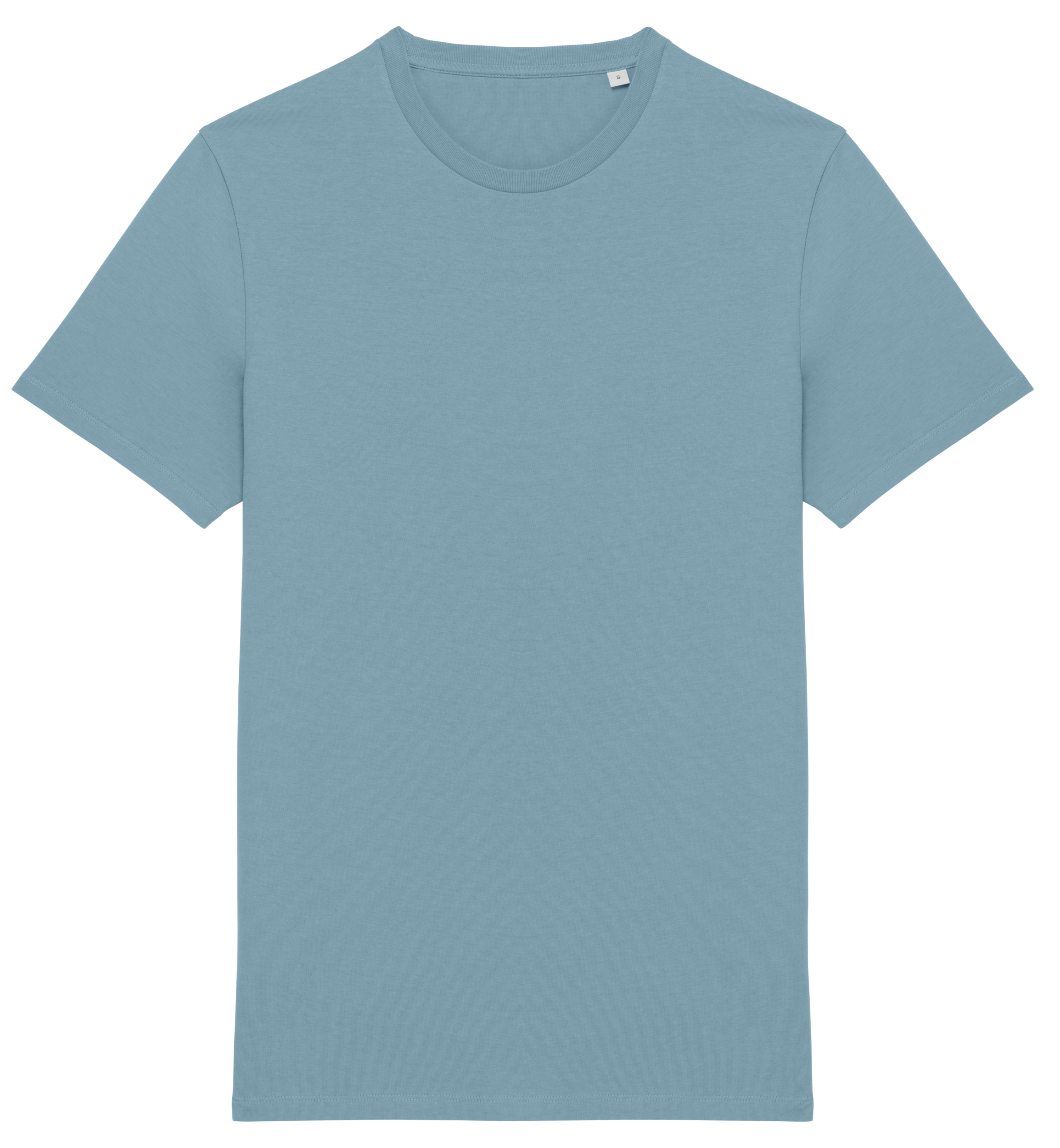 Native Spirit Ecologische uniseks T-shirt — Arctic Blue