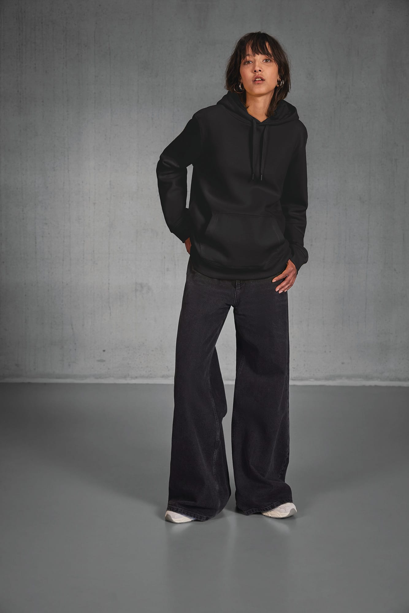 B&C QUEEN Hoodie