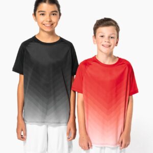 PROACT® Multisporttruitje van gesublimeerd polyester voor kinderen