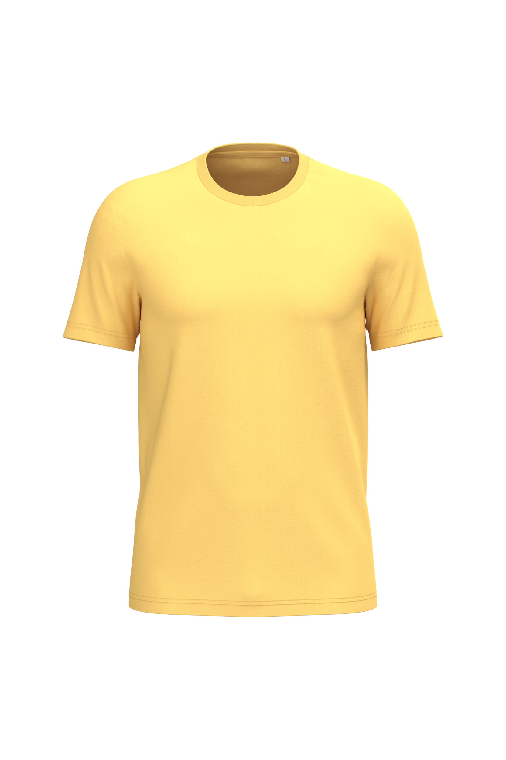 Native Spirit Ecologische uniseks T-shirt — Pineapple
