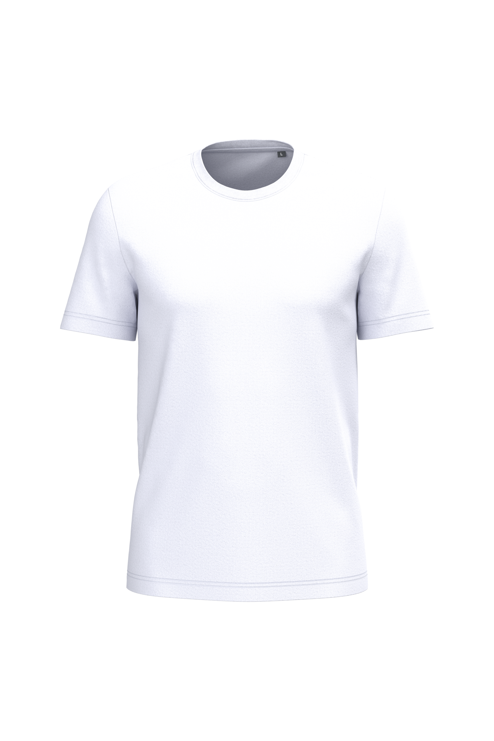 Kariban Heren T-shirt Bio150 IC — White