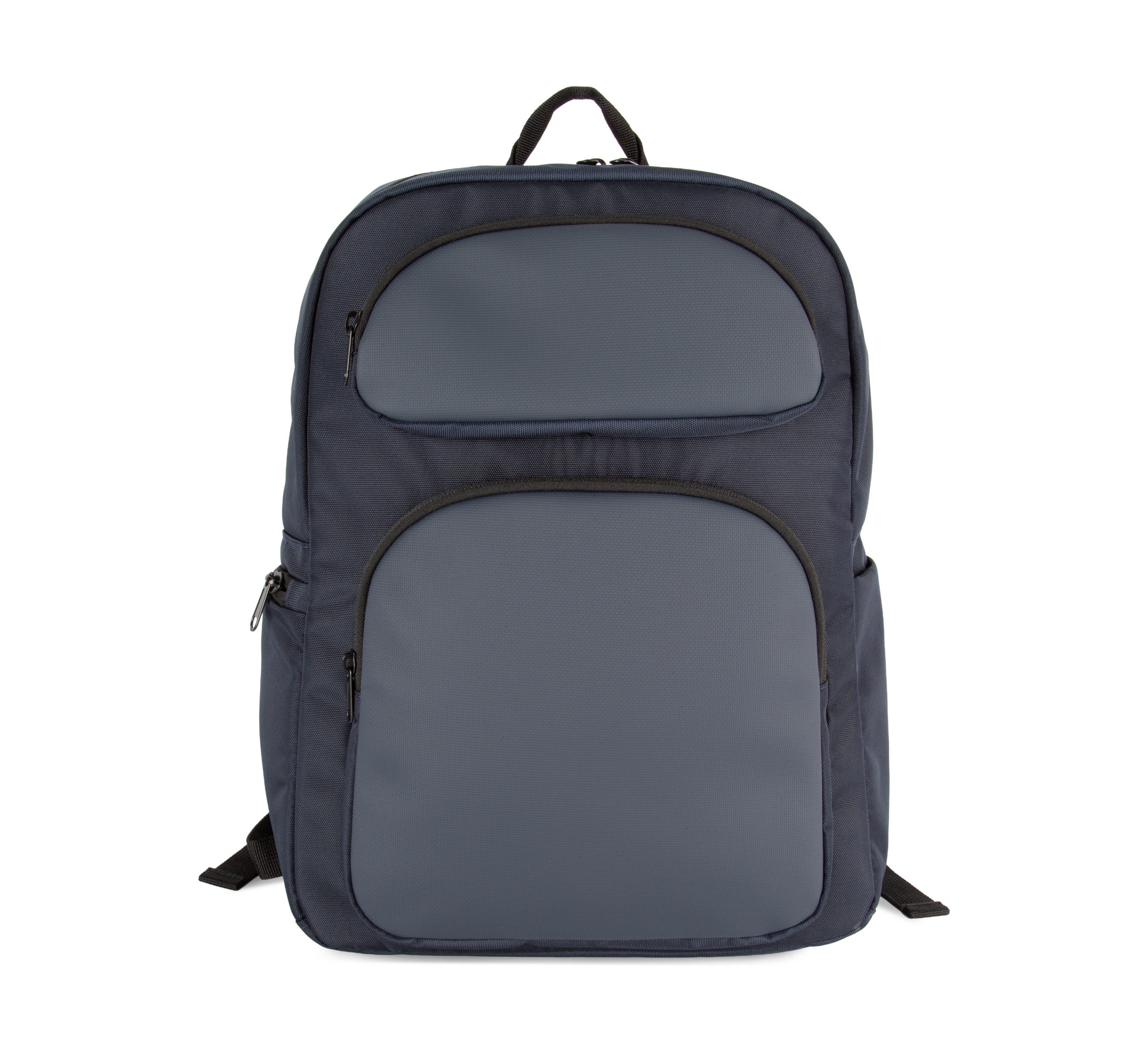 Kimood Businessrugzak met laptopvak — Navy