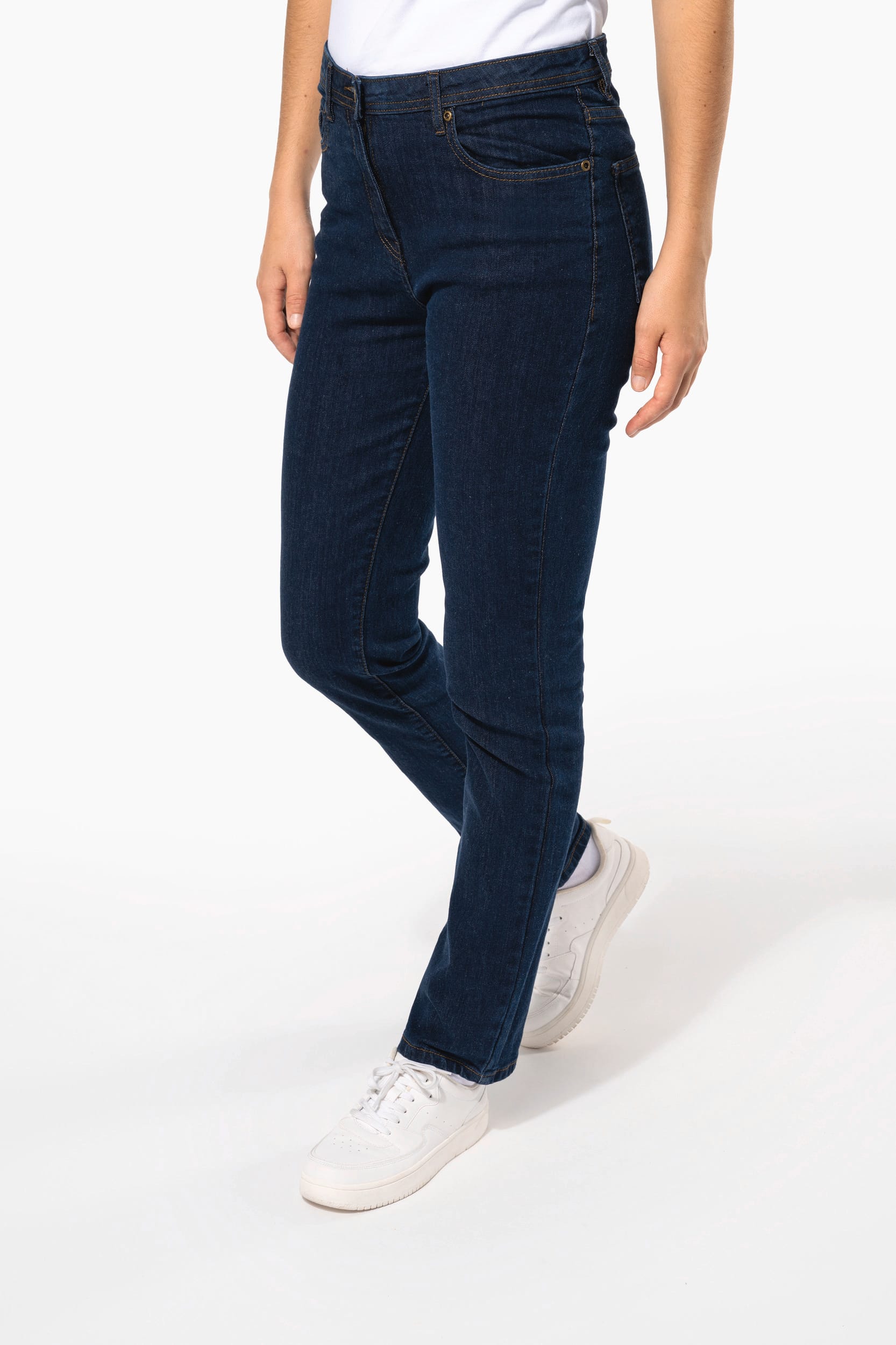 Kariban Basic damesjeans